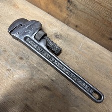 Ridgid pipe wrench for sale Ridgid pipe wrench for sale  WALSALL