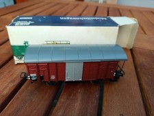Piko gedeckter güterwagen gebraucht kaufen  Düsternort