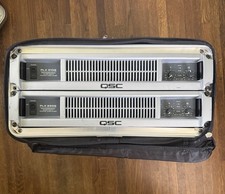 Qsc plx3102 channel d'occasion  Expédié en Belgium