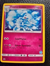 Feunard alola holo d'occasion  Péronne