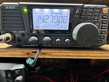 Alinco sr8 radio for sale  Conway