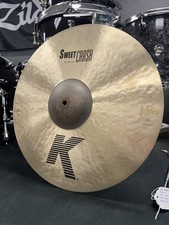 Zildjian sweet crash for sale  Vista
