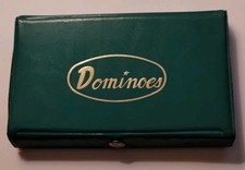 Vintage dominoes set for sale  Assonet