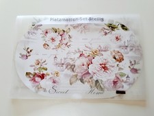Platzmatten set tischset gebraucht kaufen  Ravensburg