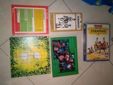 Gioco stratego jumbo usato  Italia