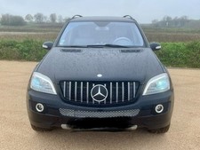 Mercedes w164 d'occasion  Vérines