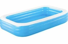 Pool schwimmbecken aufblasbar gebraucht kaufen  Würzburg