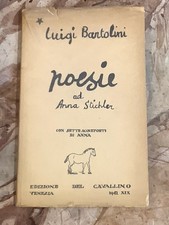 Luigi bartolini poesie usato Luigi bartolini poesie usato  Roma
