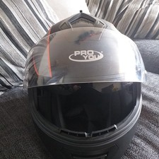 Pro moterbike helmet for sale  UK