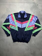 Vintage Adidas Track Kurtka olimpijska lata 90. Athletic Retro Sport na sprzedaż  PL