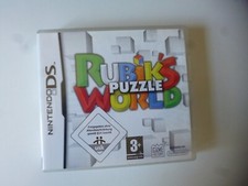 Nintendo rubik puzzle gebraucht kaufen  Bad Birnbach