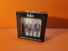 Beatles set glass for sale  Tracy