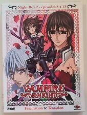 Vampire knight. box d'occasion  Moulins