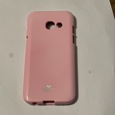 Samsung Galaxy A3 2017 TPU Pink Case Cover A710 comprar usado  Enviando para Brazil