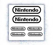 Nintendo logo sponsoren gebraucht kaufen  Berlin
