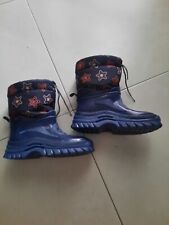 Stivali pioggia bambina usato  San Teodoro