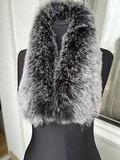 Damen pelzkragen pelzstreifen gebraucht kaufen  Solingen