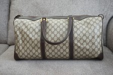 Gucci supreme duffle for sale  Sioux Falls