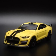 2015-2023 FORD MUSTANG SHELBY GT500 TRACK PACK MODELO DE CARRO FUNDIDO ESCALA 1:64, usado comprar usado  Enviando para Brazil