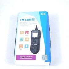 Jjc intervalometer lcd for sale  Lexington