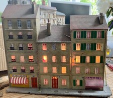 Immeubles parisiens fond d'occasion  Pléneuf-Val-André