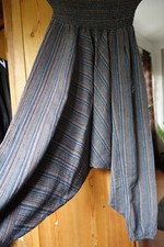 Hose nepal hippie gebraucht kaufen  Sennfeld