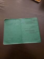 Tigrotto anno 1960 usato  Macomer