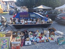 Flohmarkt artikel möglich gebraucht kaufen  Pfullendorf