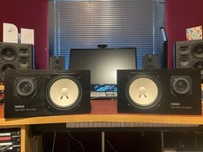 Yamaha ns10m studio for sale  RUSHDEN