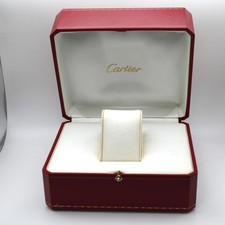 Cartier red presentation for sale  New York