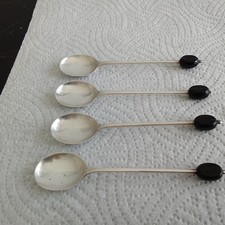 Vintage set silver for sale  MINEHEAD