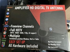Antena de TV digital HD amplificada canais Freeview Full HDTV original do fabricante Bose  comprar usado  Enviando para Brazil