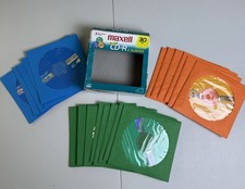 Maxell discs sleeves for sale  Callicoon