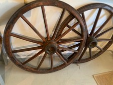 Ruote legno originali usato  Verceia