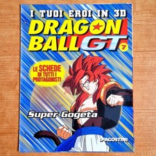 Fascicolo super gogeta usato  Nonantola
