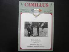 Camillus unp fraisse d'occasion  Talant