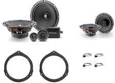 Kit altoparlanti focal d'occasion  Expédié en France