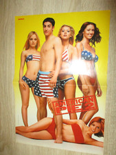 Poster din american gebraucht kaufen  Amstetten
