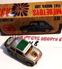 Modello auto vintage usato  Bozen