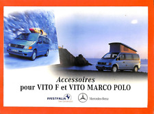 Mercedes prospectus 100 d'occasion  Ouzouer-sur-Loire