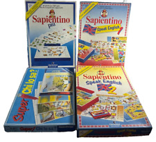 Lotto sapientino giochi usato  Novara