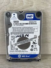 (NOVO) WESTERN DIGITAL 500GB 2.5" SATA 5400RPM LAPTOP PC HD DISCO RÍGIDO WD5000LPVX comprar usado  Enviando para Brazil