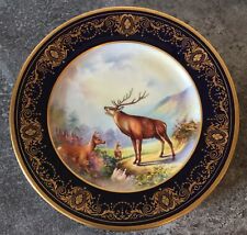 Shaw handpainted aynsley for sale  UK