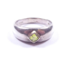 1998 peridot ring for sale  BOLDON COLLIERY