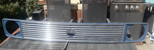 Frontgrill verchromt runde gebraucht kaufen  Habighorst