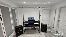 Mobile disco setup for sale  LEICESTER