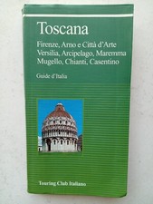 Guida touring club usato  Napoli