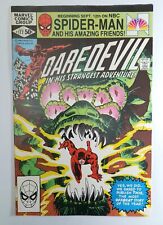 Daredevil 177 1981.stich usato  Italia