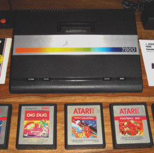 Console quasi neuve d'occasion  Blain