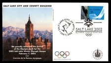 Mayfairstamps 2002 utah for sale  Appleton